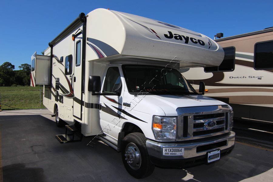 2017 Jayco Redhawk Mhc 26XD