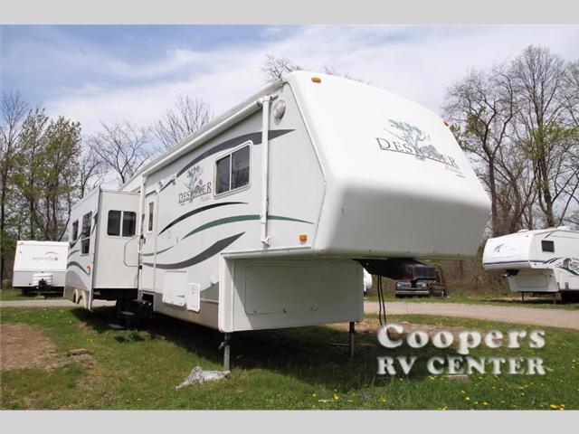 2004 Jayco Designer 36 RLTS