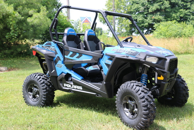 2017 Polaris RZR 900 EPS