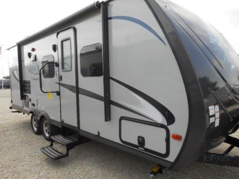 2017 Coachmen Apex Nano 215RBK