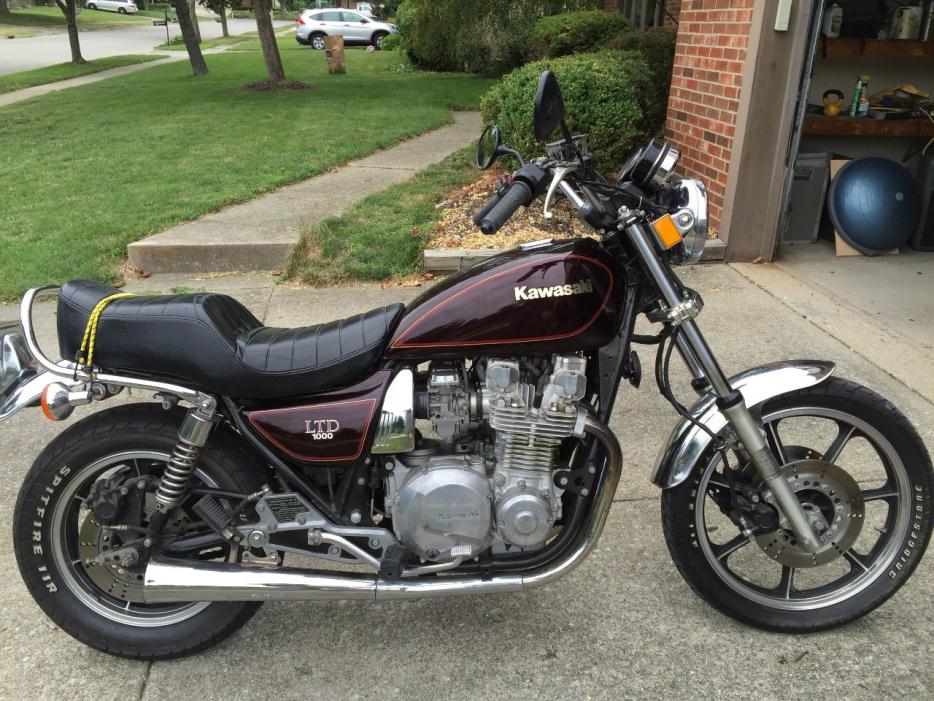 Kawasaki 1000 ltd for deals sale craigslist