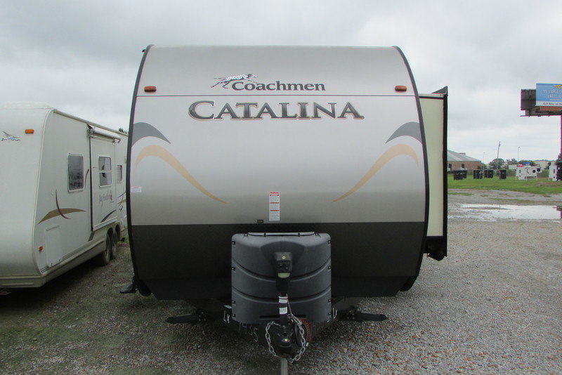 2015 Coachmen Catalina 303FQB Travel Trailer