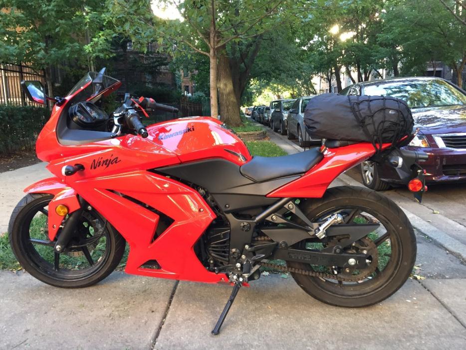 Kawasaki Ninja 250r motorcycles for sale in Chicago, Illinois