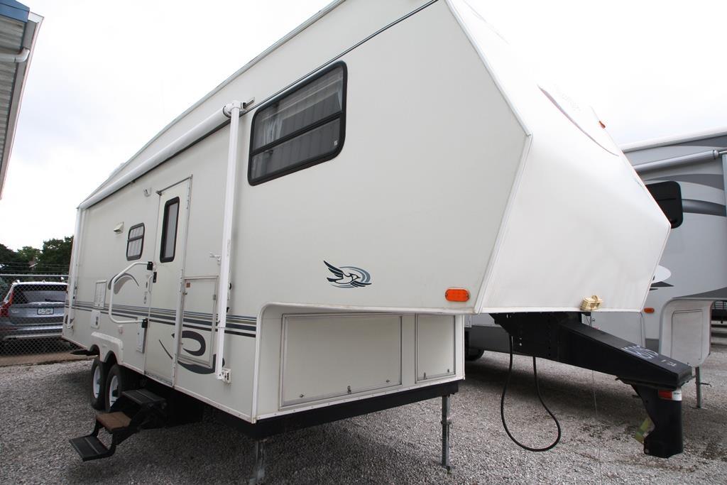 2001 Jayco Eagle 277RB