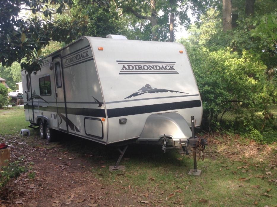 2003 Adirondack 26rl-Dsl