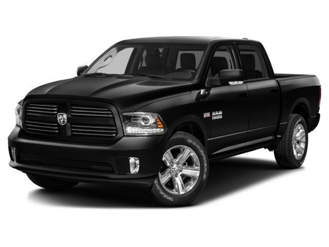 2016 Ram 1500  Crew Cab