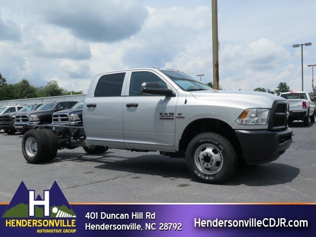 2016 Ram Chassis 3500  Cab Chassis