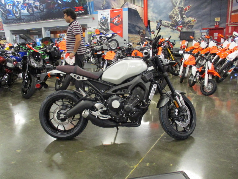 2016 Yamaha TT-R - 50E
