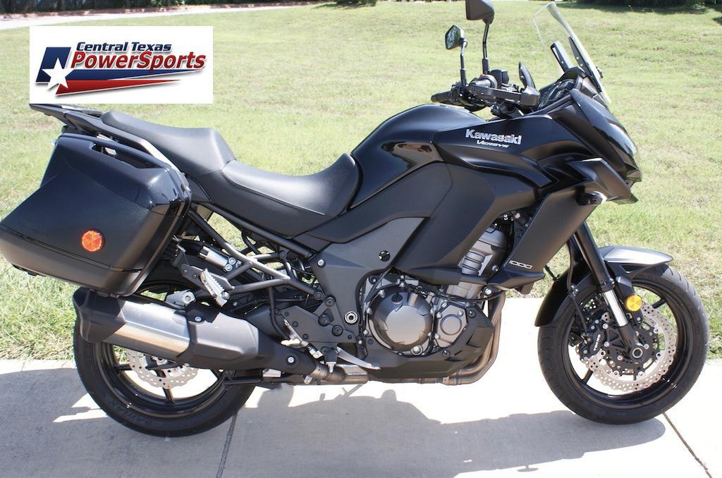 2010 Kawasaki Vulcan 1700 Voyager