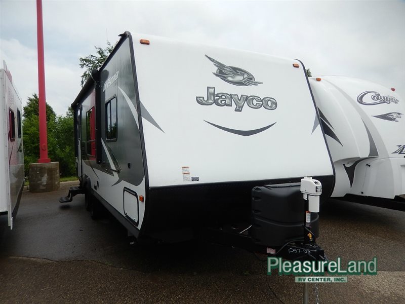 2016 Jayco Jay Feather 22FQSW