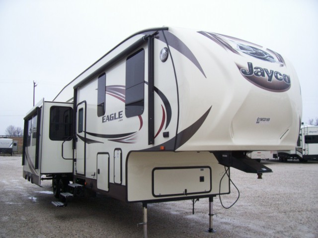 2016 Jayco Eagle Fifth Wheel 325BHQS