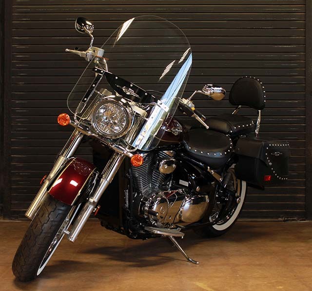 2008 Suzuki Boulevard C50