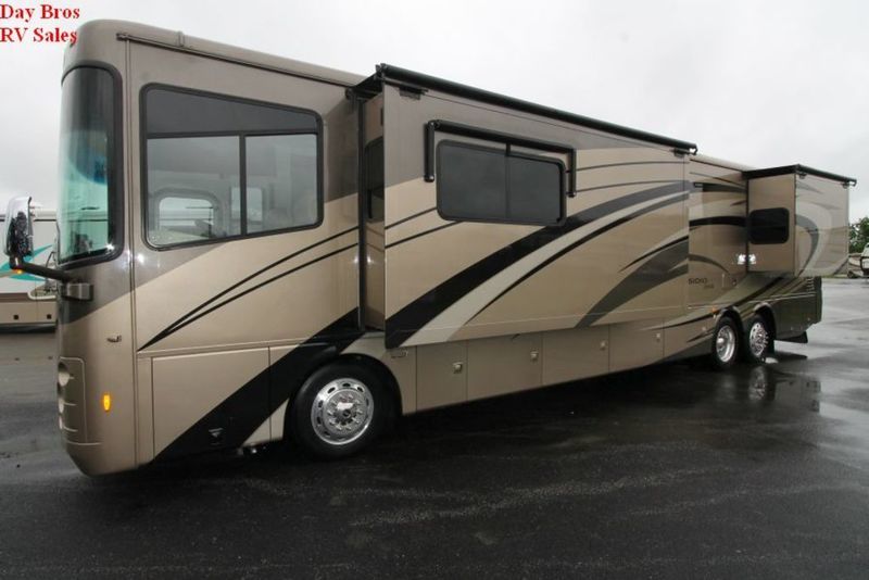 2008 Mandalay Presidio 42B