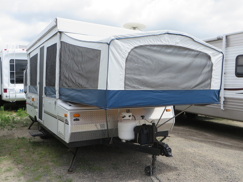 2007 Jayco 1206