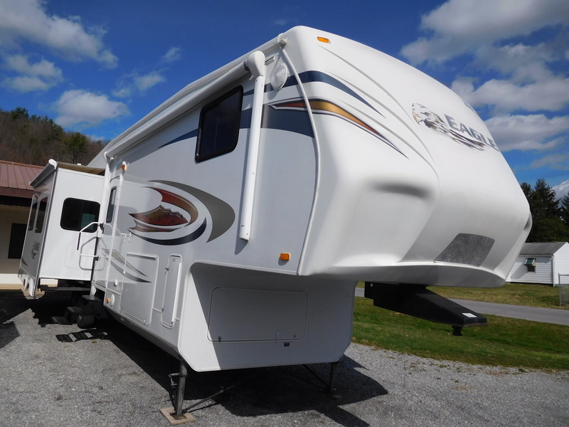 2011 Jayco Eagle 351RLSA