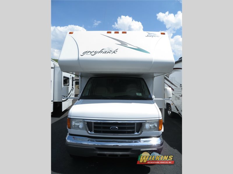 2007 Jayco Greyhawk 30GS