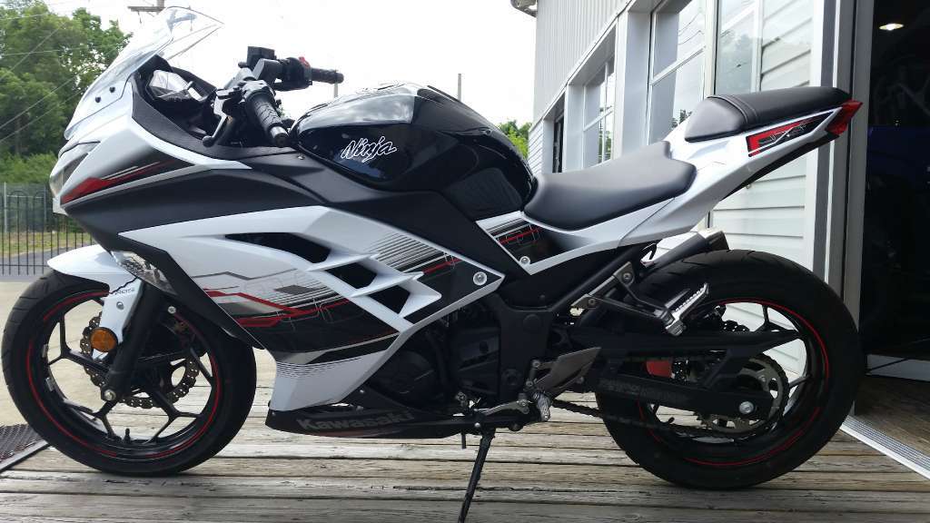 2012 Kawasaki Ninja 650