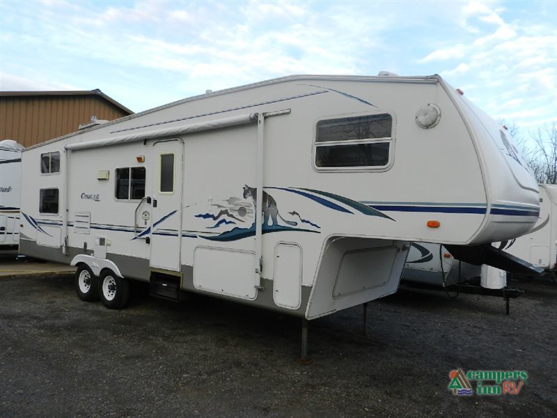 2004 Keystone Rv Cougar 281 EFS