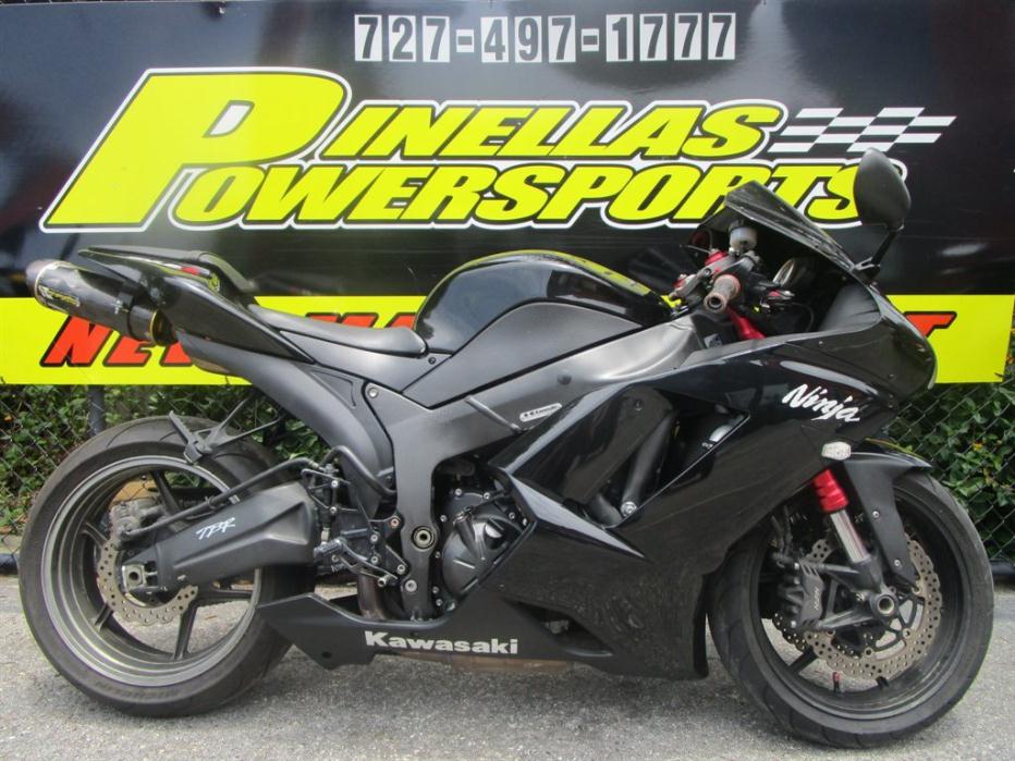 2013 Kawasaki Ninja 1000 ABS ZX1000HDF