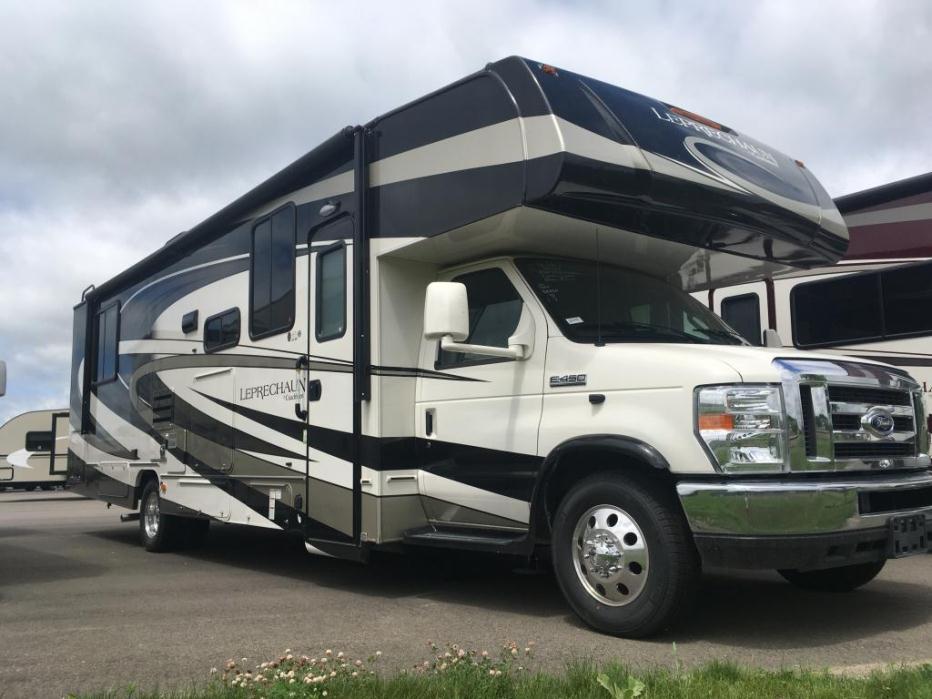 2017 Coachmen Leprechaun 319 DS