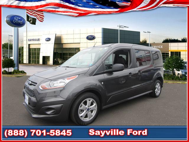 2016 Ford Transit Connect Wagon  Van