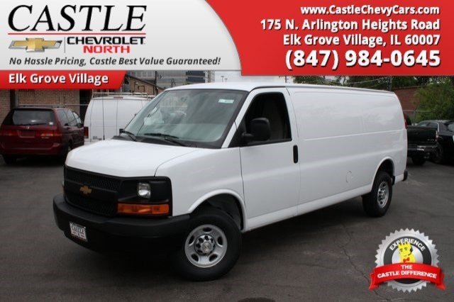 2016 Chevrolet Express Cargo Van  Cargo Van