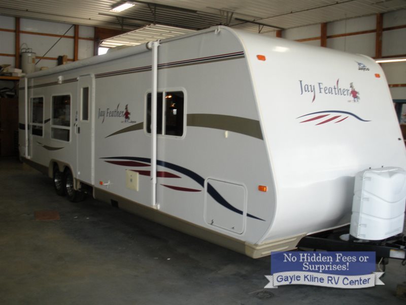2007 Jayco Jay Feather LGT 31 T