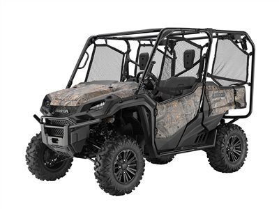 2016 Honda Pioneer 1000-5 Deluxe Camo (SXS1000M5D)