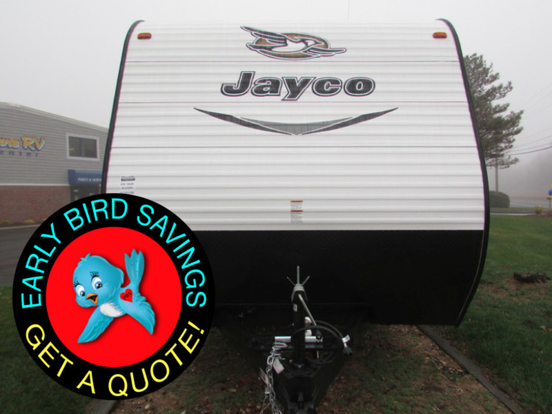 2017 Jayco Jay Flight SLX 32BDSW