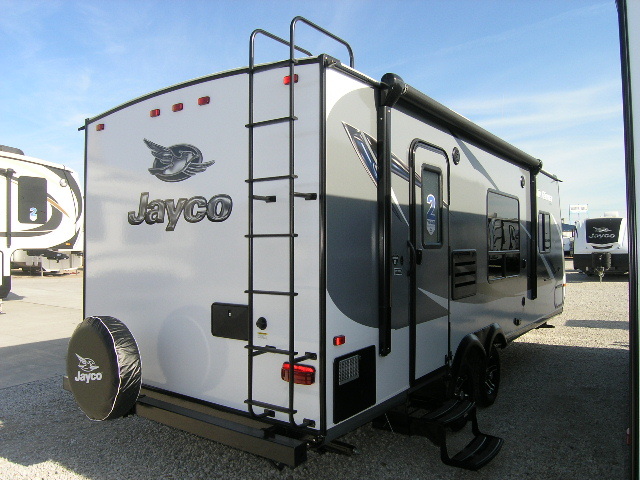2016 Jayco Jay Feather 22FQSW