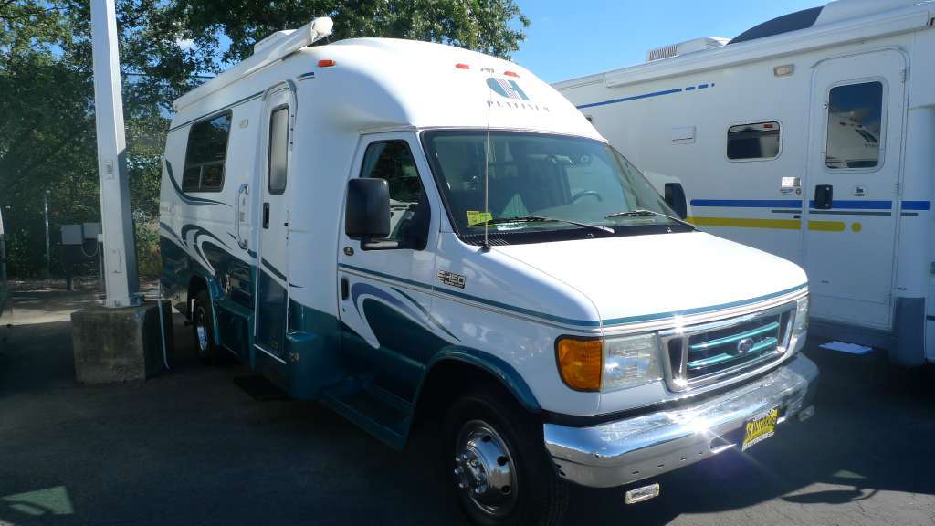 2003 Coach House Platinum 232XL