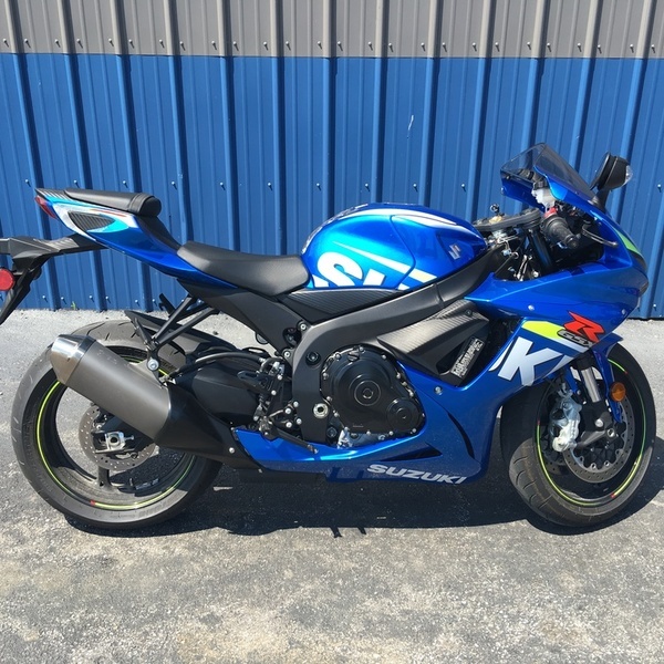 2015 Suzuki GSX-R600