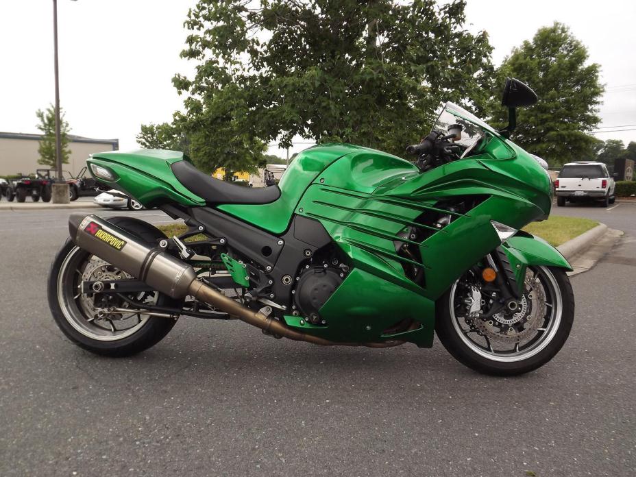 2001 Kawasaki Ninja 500R