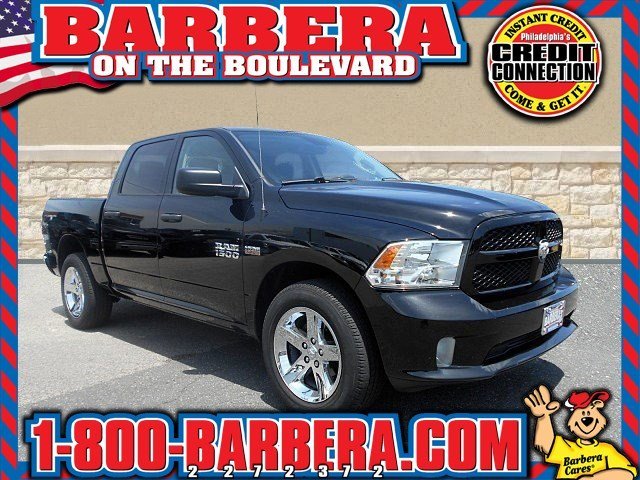 2014 Ram 1500  Crew Cab