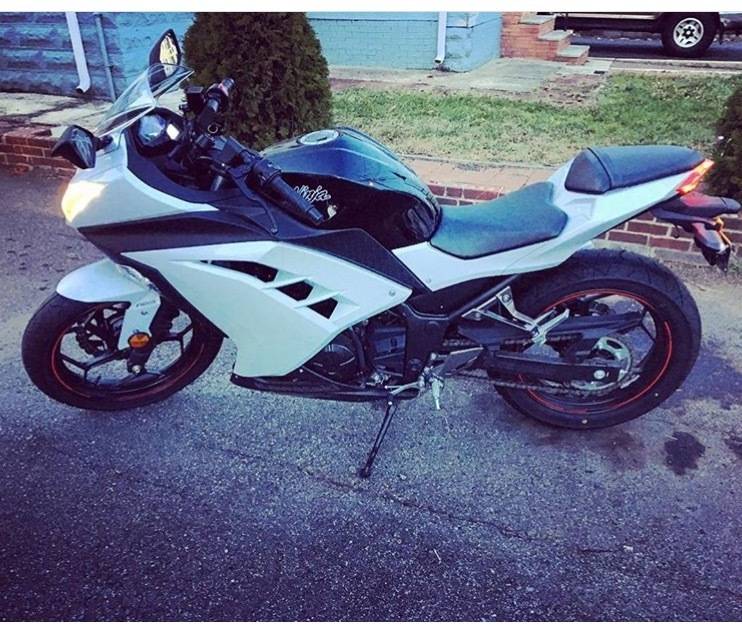 2008 Kawasaki NINJA ZX-6R