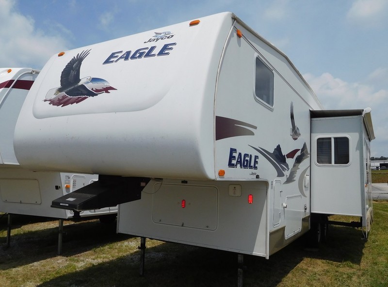 2006 Jayco EAGLE 281RLS