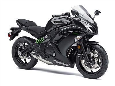 2016 Kawasaki Versys 1000 LT Candy Lime Green / Metallic Spark Black