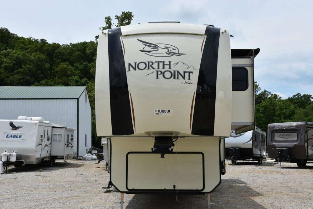 2017 Jayco 351RSQS NORTH POINT