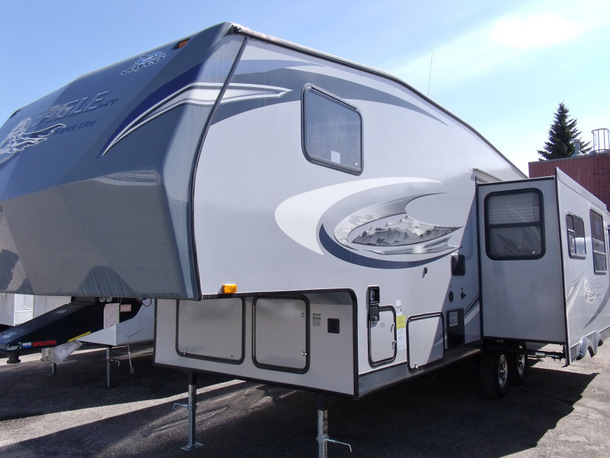 2012 Jayco Eagle Super Lite