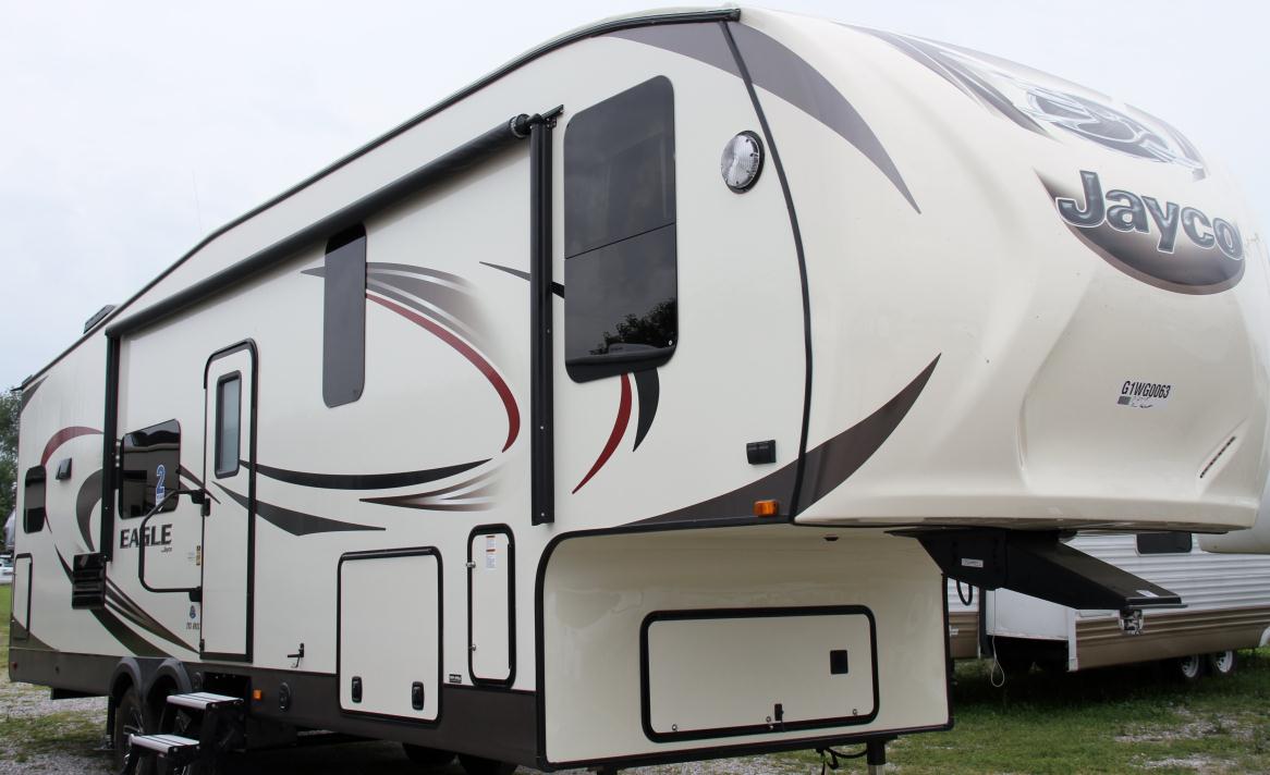 2016 Jayco EAGLE 293RKDS