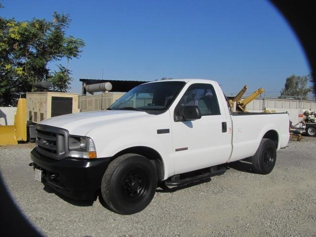 2003 Ford F350 Sd  Pickup Truck