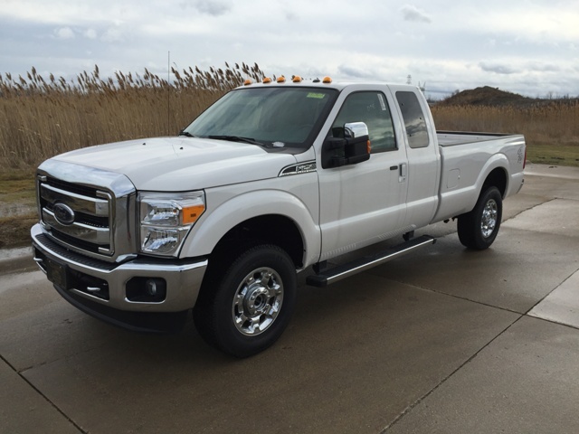 2015 Ford F-250  Extended Cab
