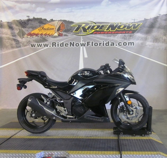 2015 Kawasaki Ninja ZX-6R