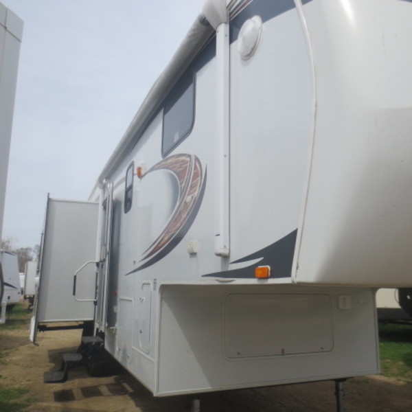 2012 Jayco Eagle Super Lite 31.5RLTS