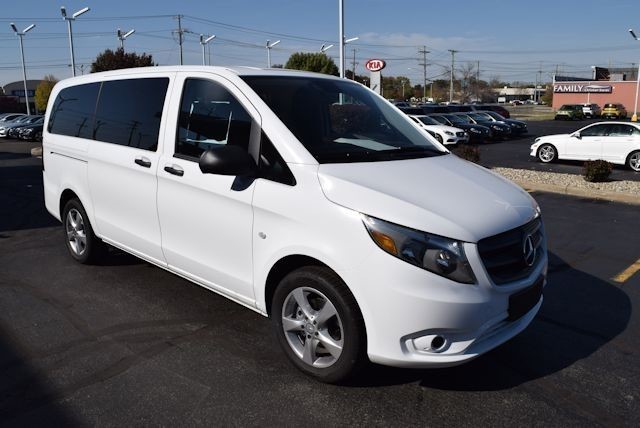 2016 Mercedes-Benz Metris Passenger Van  Passenger Van