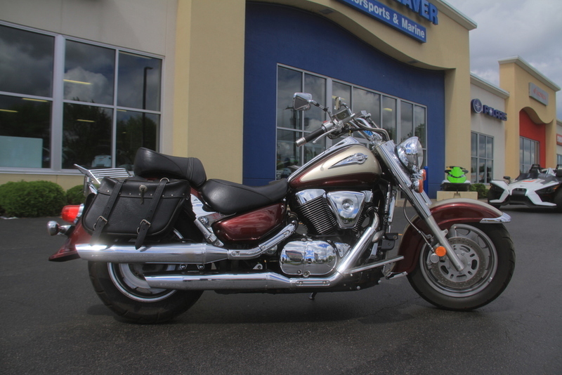 2013 Suzuki Boulevard M90