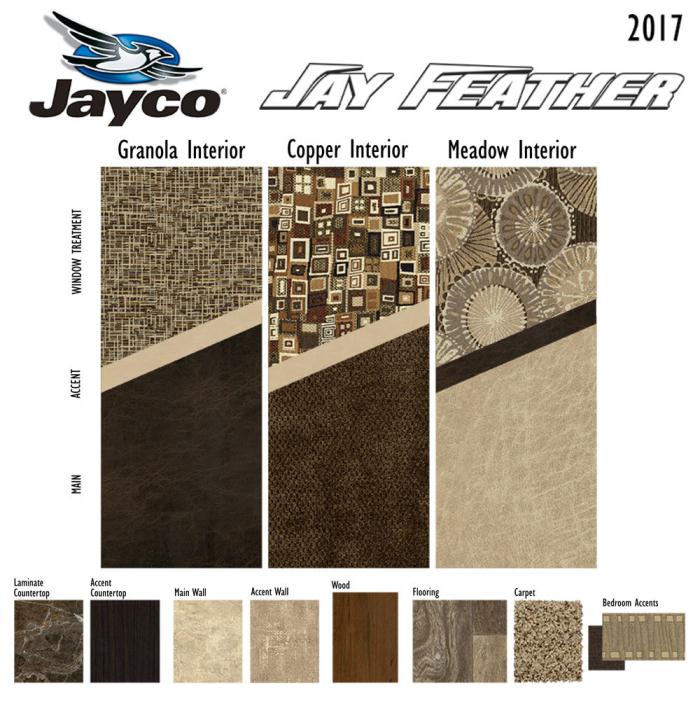 2017 Jayco Jay Feather 23 BHM