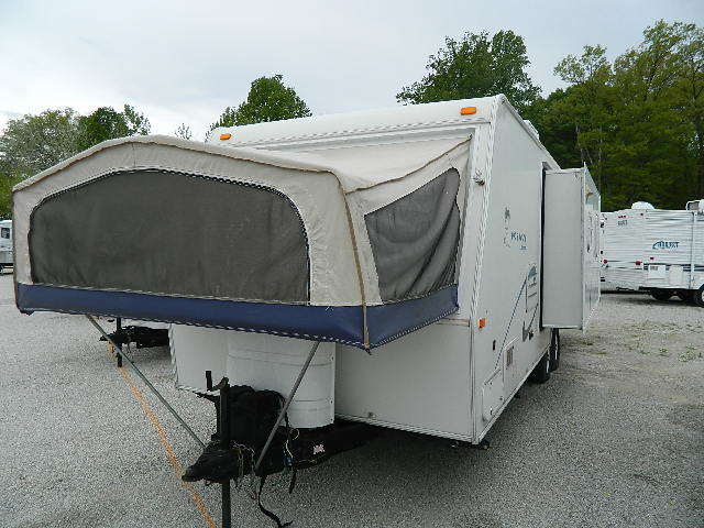 2003 Jayco JAYCO KIWI 25E