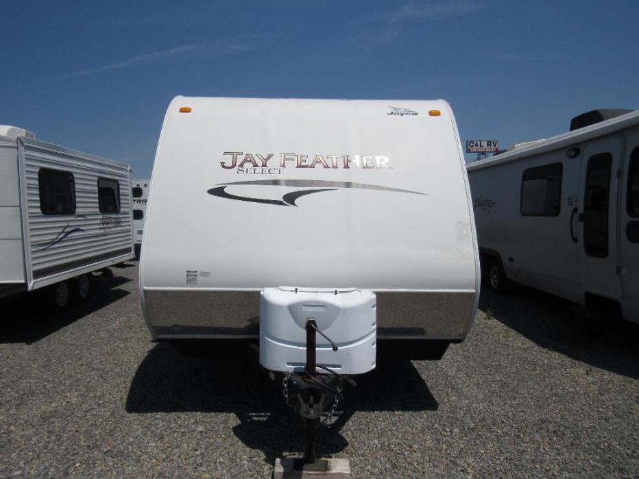 2012 Jayco Jay Feather Select 28U