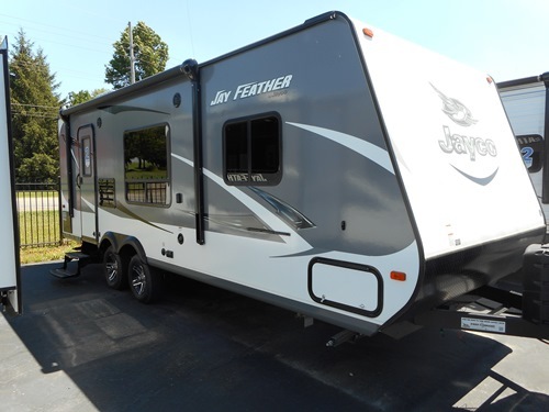 2016 Jayco Jay Feather 22 FQSW